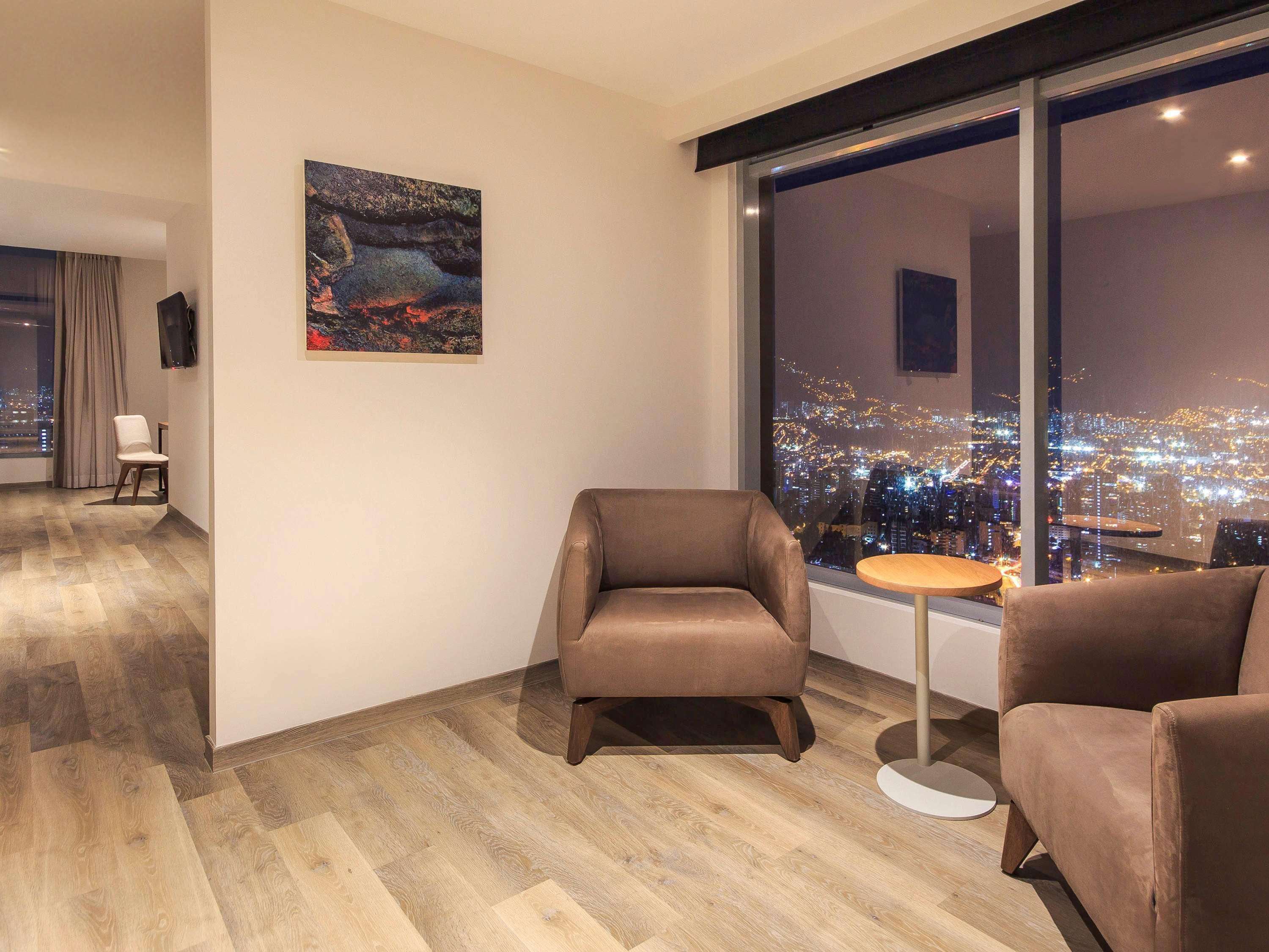 酒店 Novotel El Tesoro