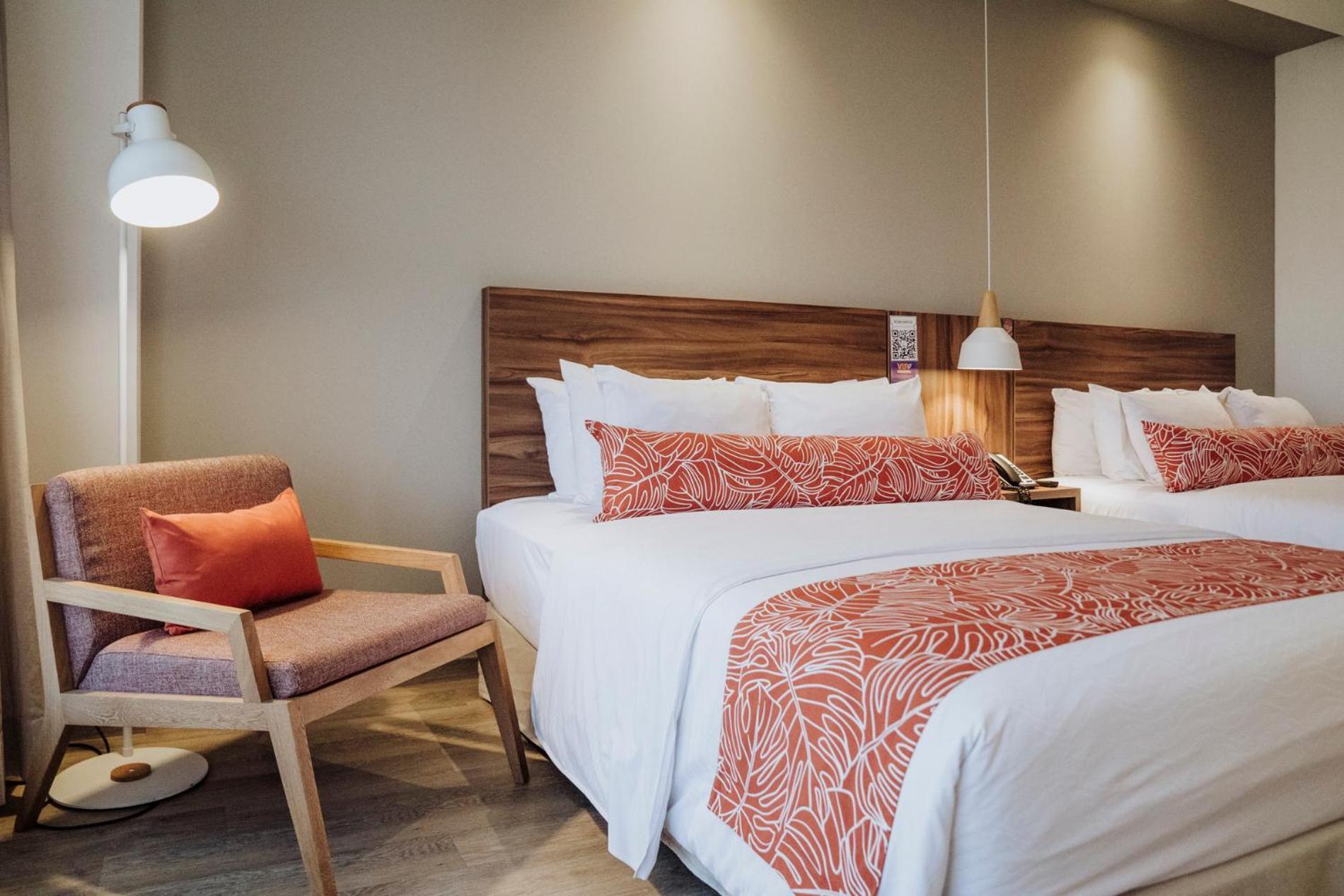 酒店 Novotel El Tesoro Medellín