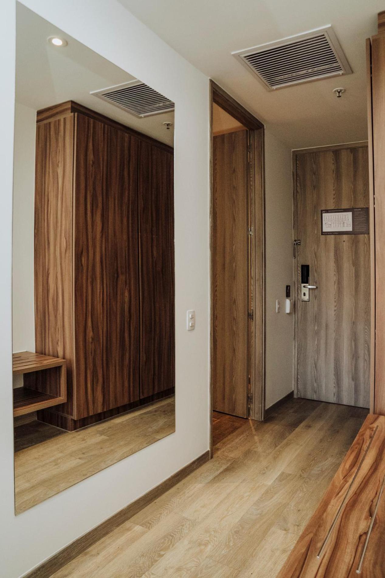 Novotel El Tesoro 酒店 Medellín