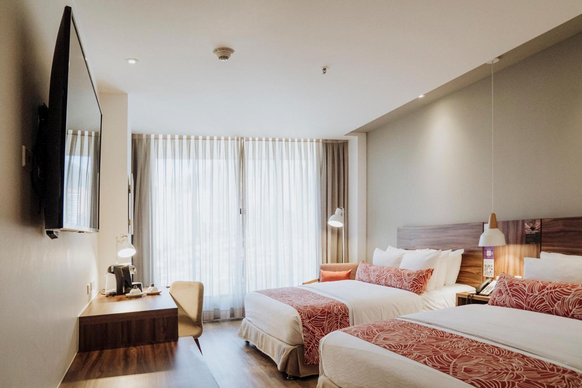 酒店 Novotel El Tesoro Medellín