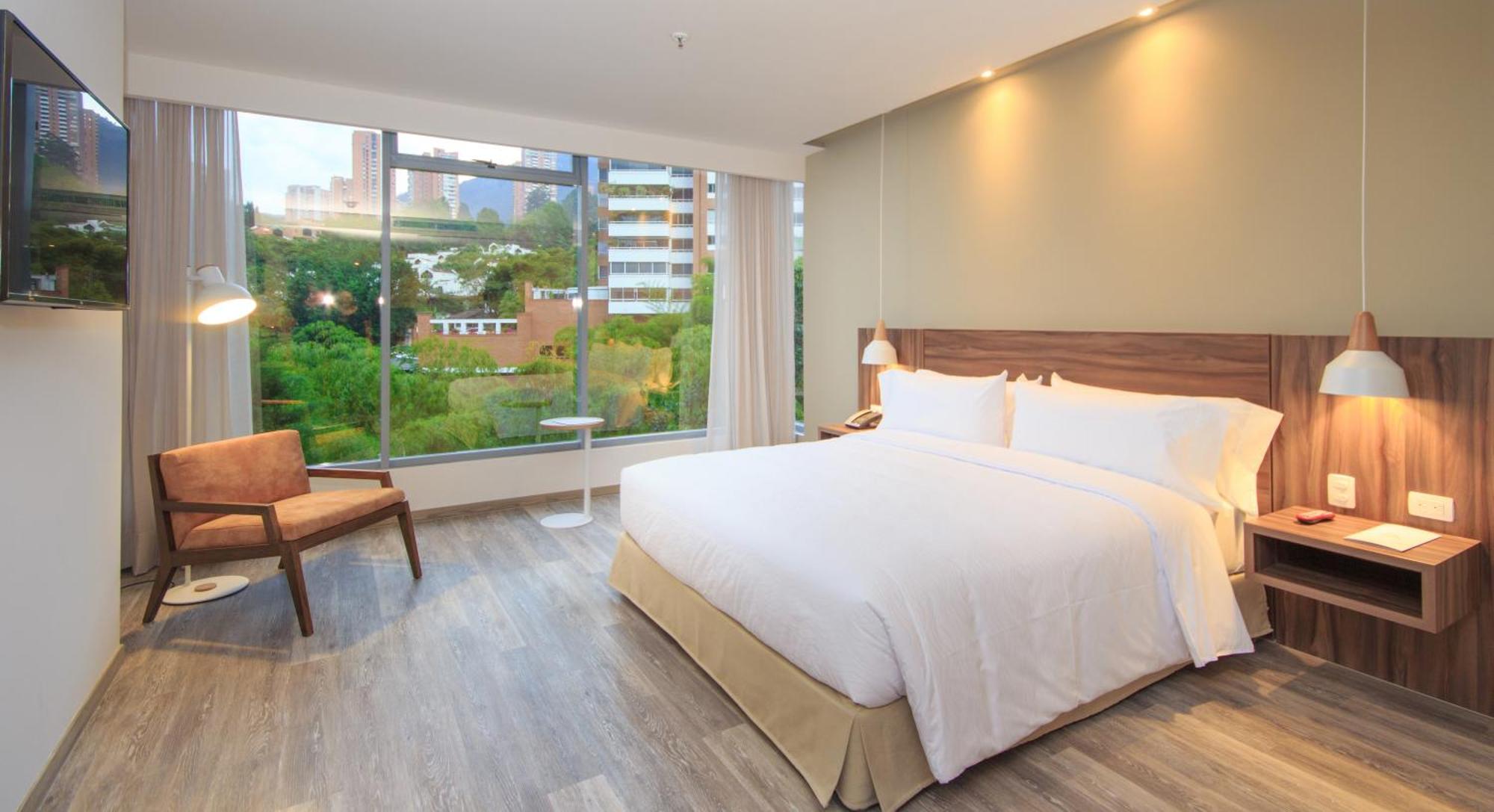 酒店 Novotel El Tesoro Medellín