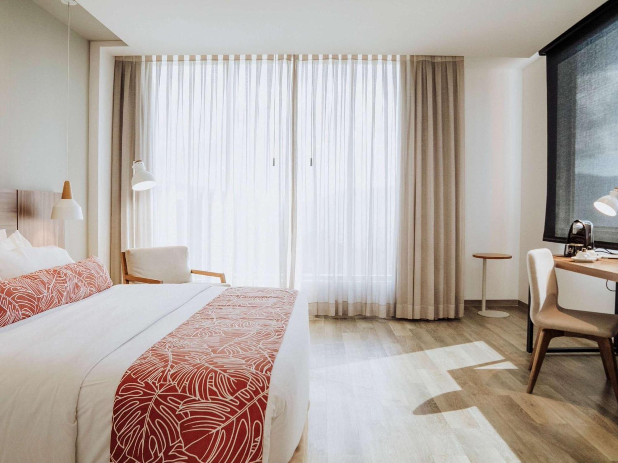 Novotel El Tesoro 酒店 Medellín
