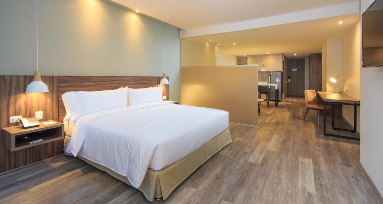 Novotel El Tesoro 酒店 Medellín