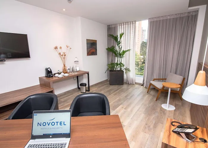 Novotel Medellin El Tesoro