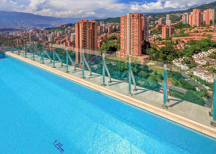 Novotel Medellin El Tesoro