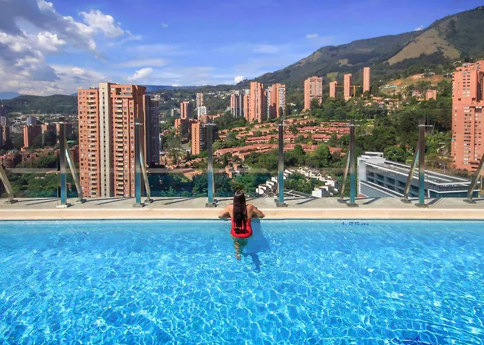 Novotel Medellin El Tesoro